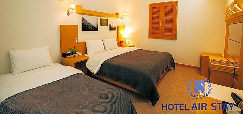 Incheon Airporthotel Airstay