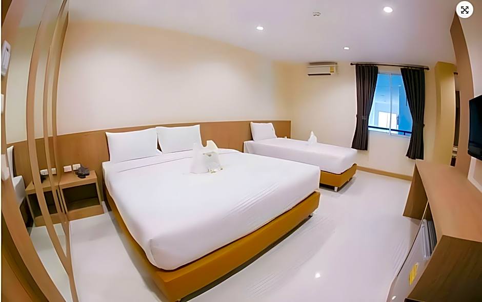 OMG Hotel Khonkaen