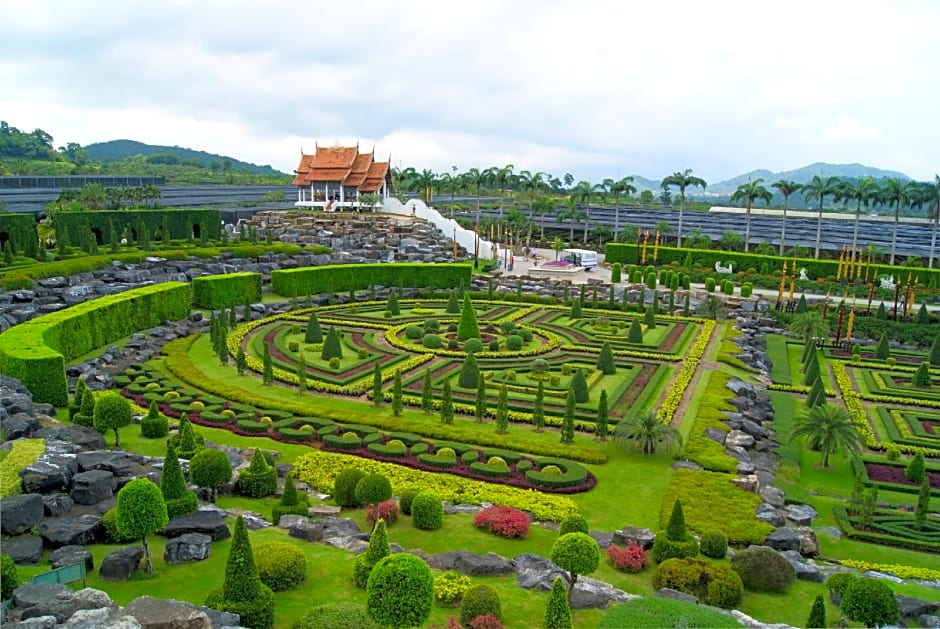Angel Park Residence – Pattaya, DC