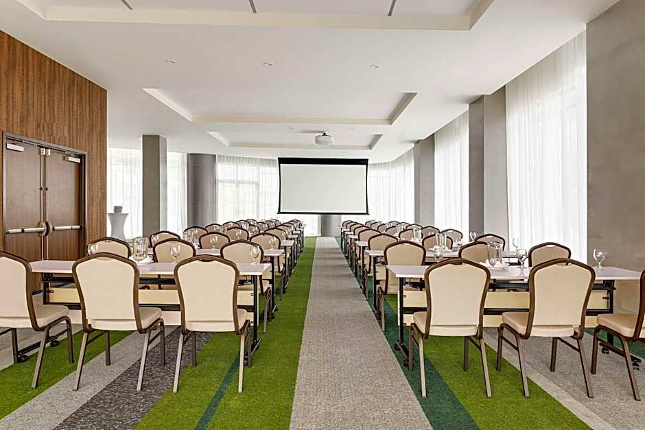 Hilton Garden Inn San Jose Airport City Mall