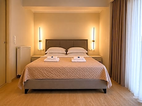Executive Double Oceanview with Balcony