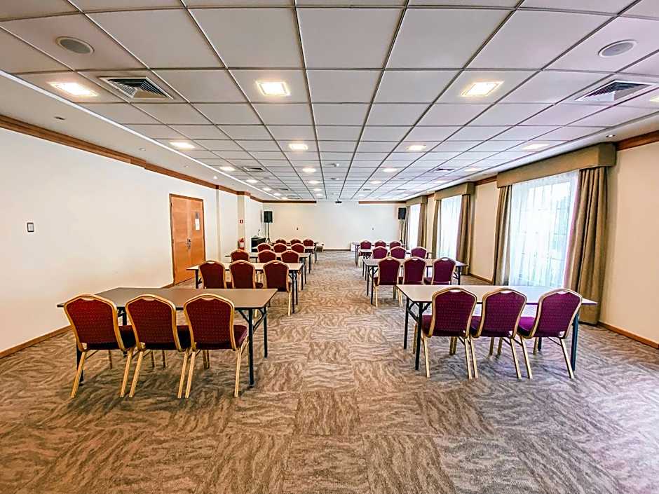 Hotel Diego de Almagro Coyhaique