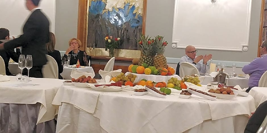 Grand Hotel Des Anglais & Spa