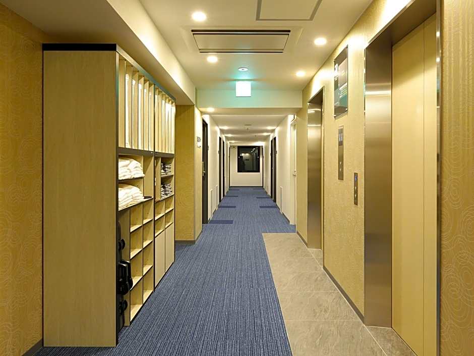 Green Rich Hotel Yonago Ekimae