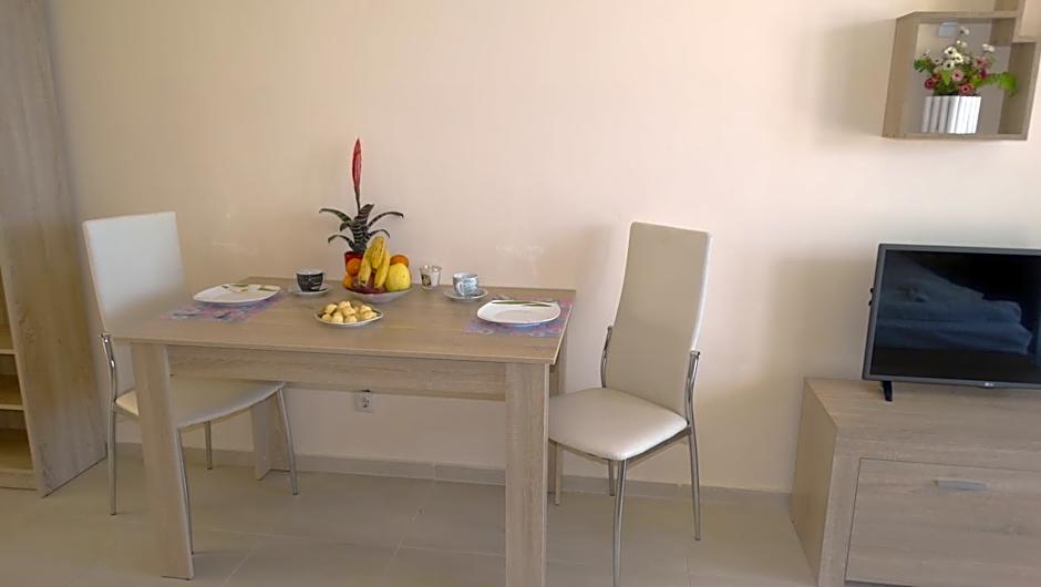 Akrotiria Beach Apart Complex