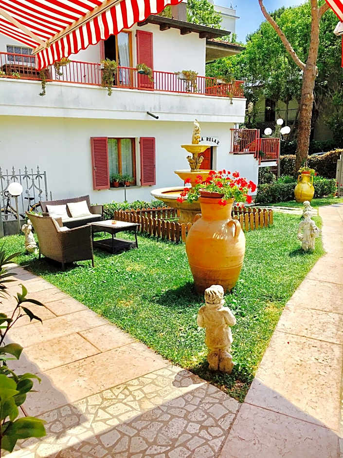 Hotel De Amicis