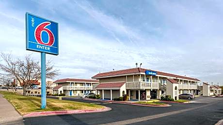 Motel 6-El Paso, TX - East