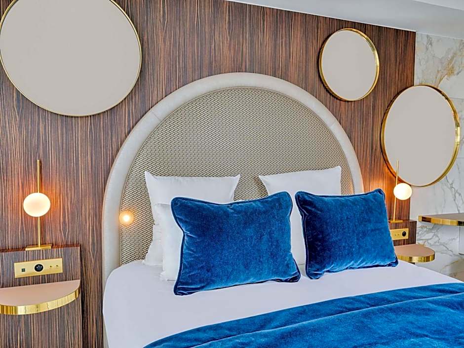 Novotel Paris Centre Bercy