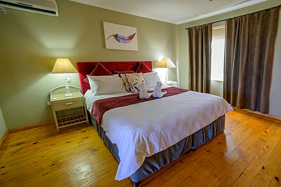 Sangiro Game Lodge - Sustainable Electricity and Water
