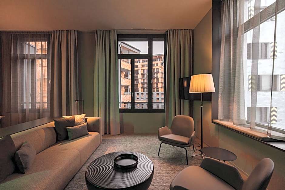 Andermatt Alpine Apartments