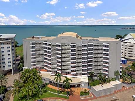 Mantra on the Esplanade Darwin