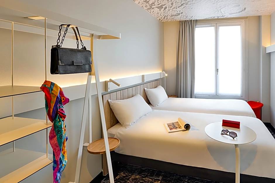 ibis Paris Gare De L Est 10 Eme