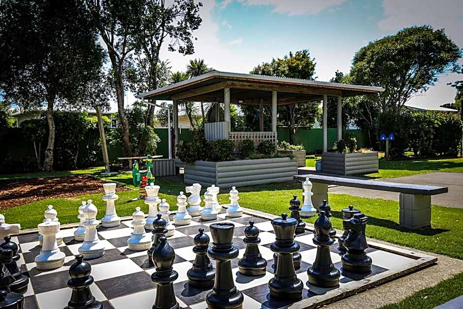 New Plymouth TOP 10 Holiday Park