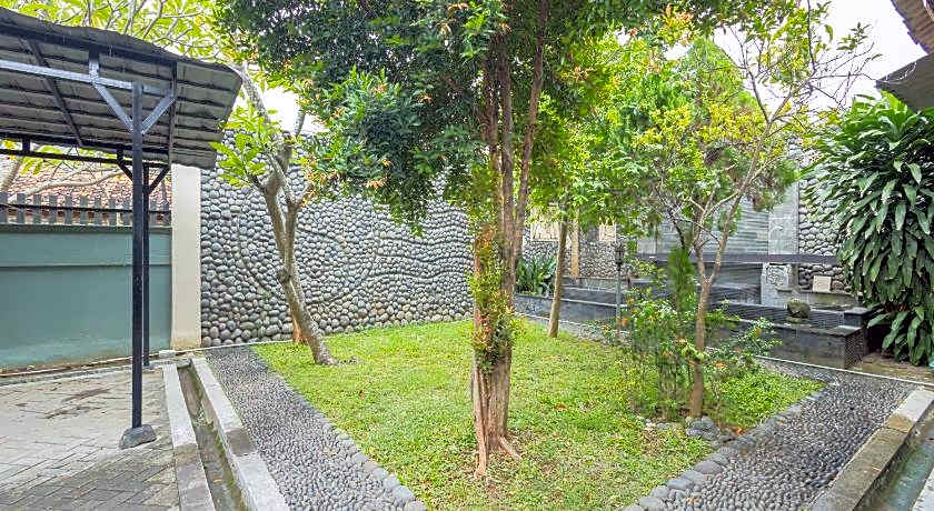 Boss Residence Serang Mitra RedDoorz