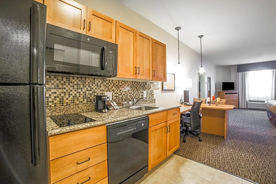 MainStay Suites Sidney - Medical Center