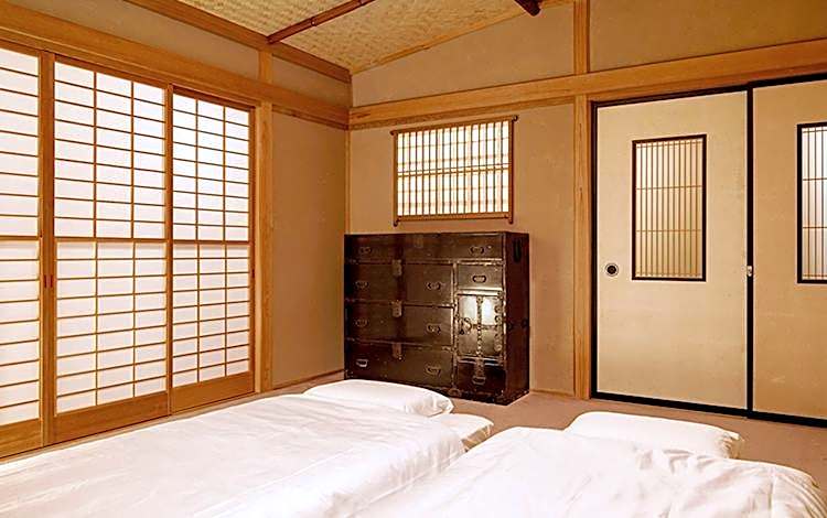 ZEN&BED Bogetsu-An