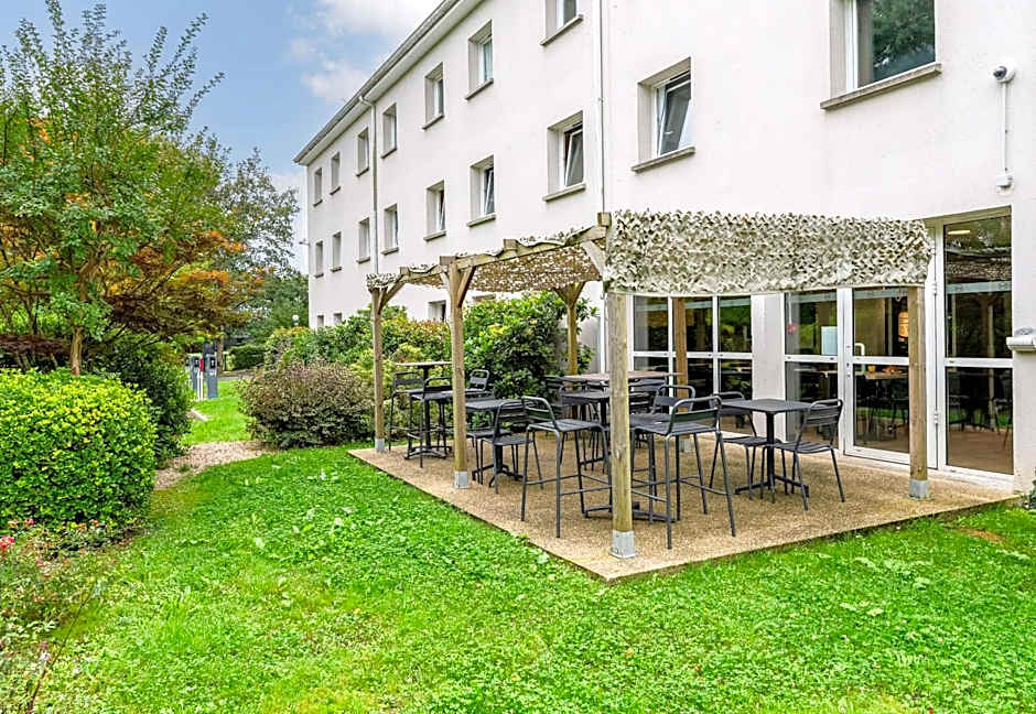 B&B HOTEL Nantes Atlantis Le Zenith