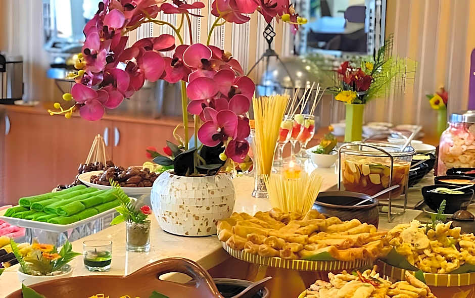 The Amrani Syariah Hotel