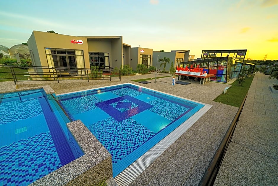 Hangouts Urban+Eco Langkawi