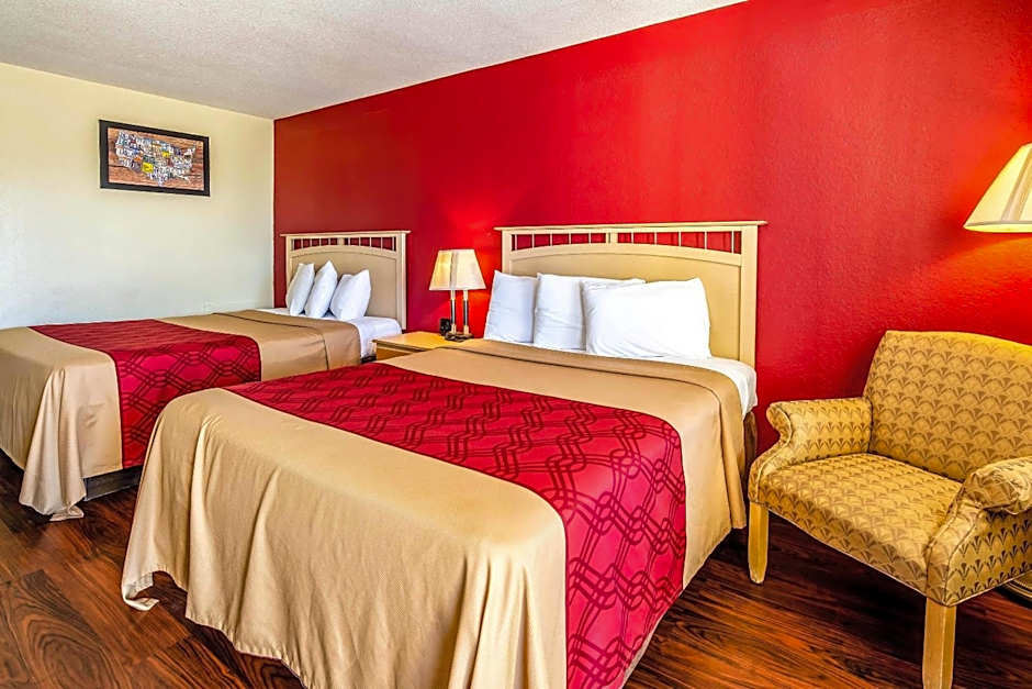 Econo Lodge Christiansburg-Blacksburg I-81