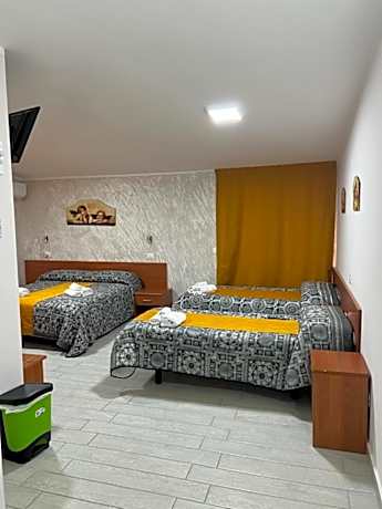 Comfort Triple Room