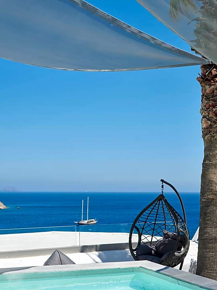 Pietra e Mare - Mykonos Moments by Mr and Mrs White