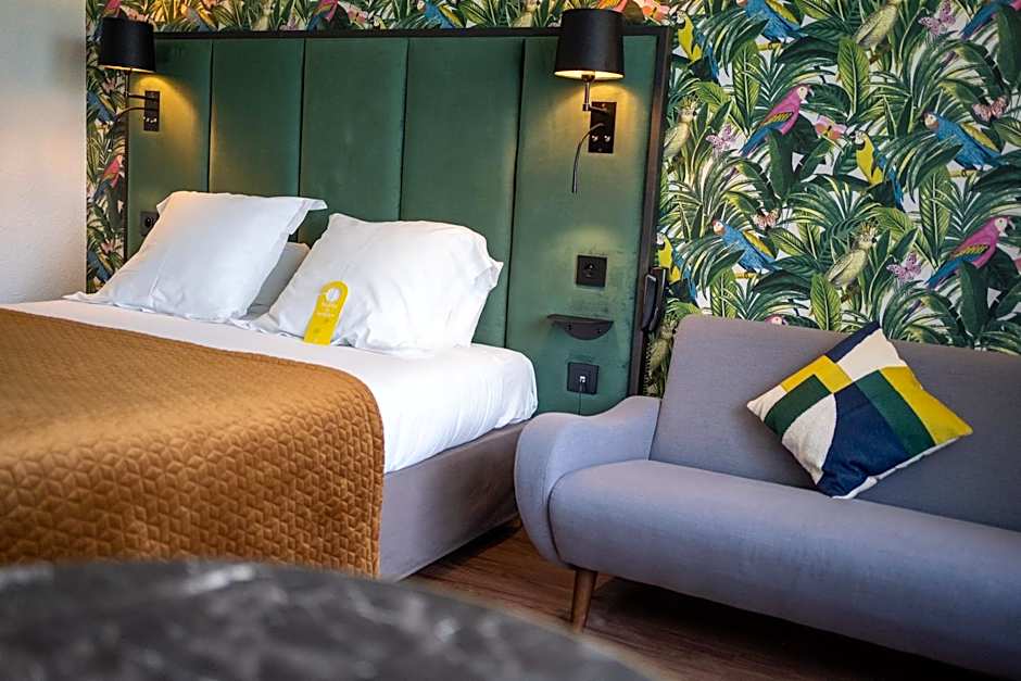 Campanile Troyes Nord - Barberey