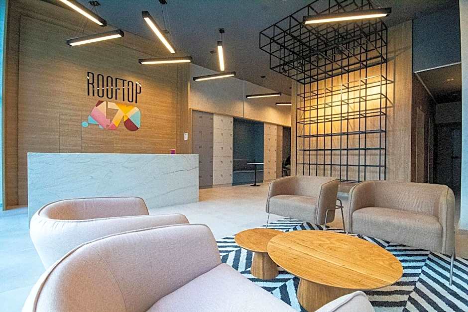 Rooftop #806 - Apartment in Boa Viagem by Carpediem