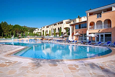 Résidence Odalys La Licorne de Haute Provence