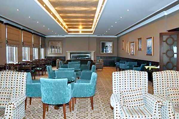 Genç Yazıcı Hotel Uludağ