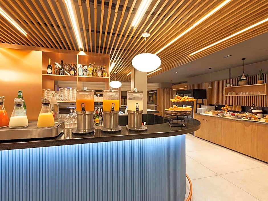 Novotel Bordeaux Centre Gare Saint Jean