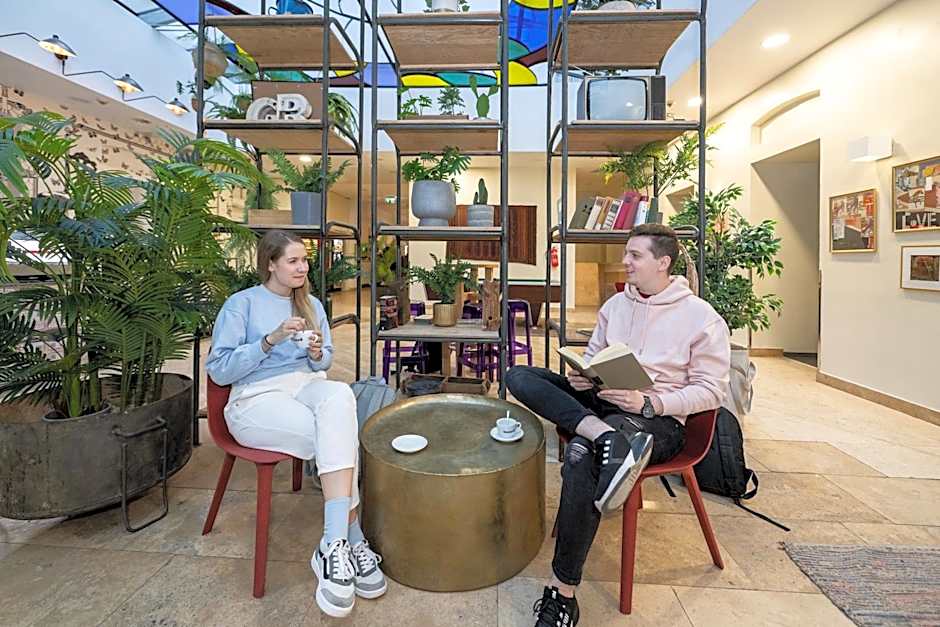 Wombat's City Hostel Budapest