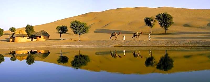 Welcomhotel by ITC Hotels, Fort & Dunes, Khimsar