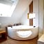 Vier Jahreszeiten Suite mit Whirlpool Badewanne L Vazzano