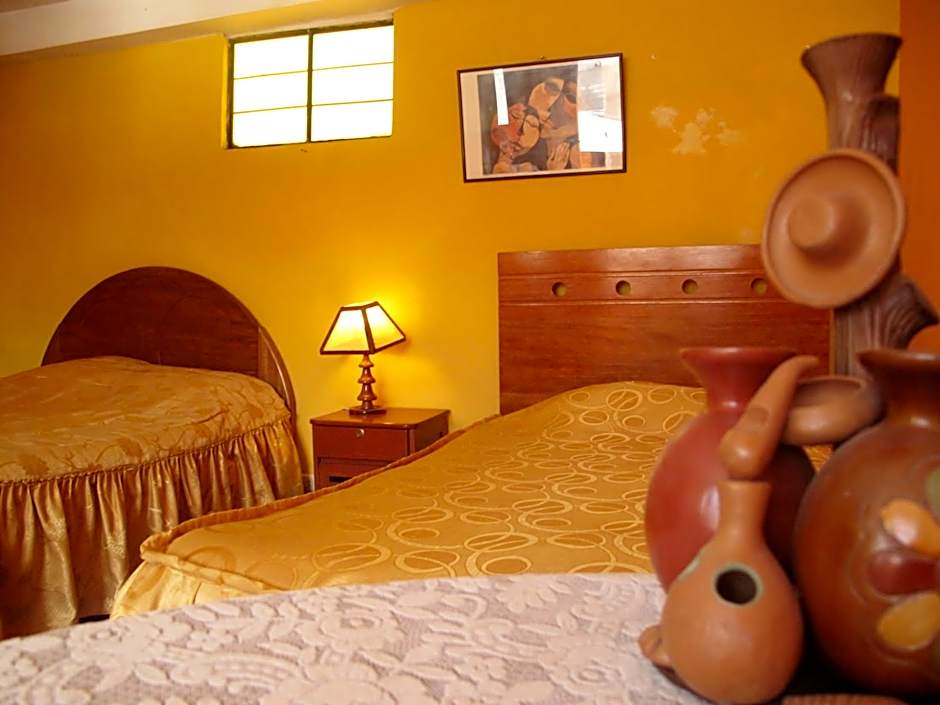 Casa de Mama Cusco 2-The Ecohouse