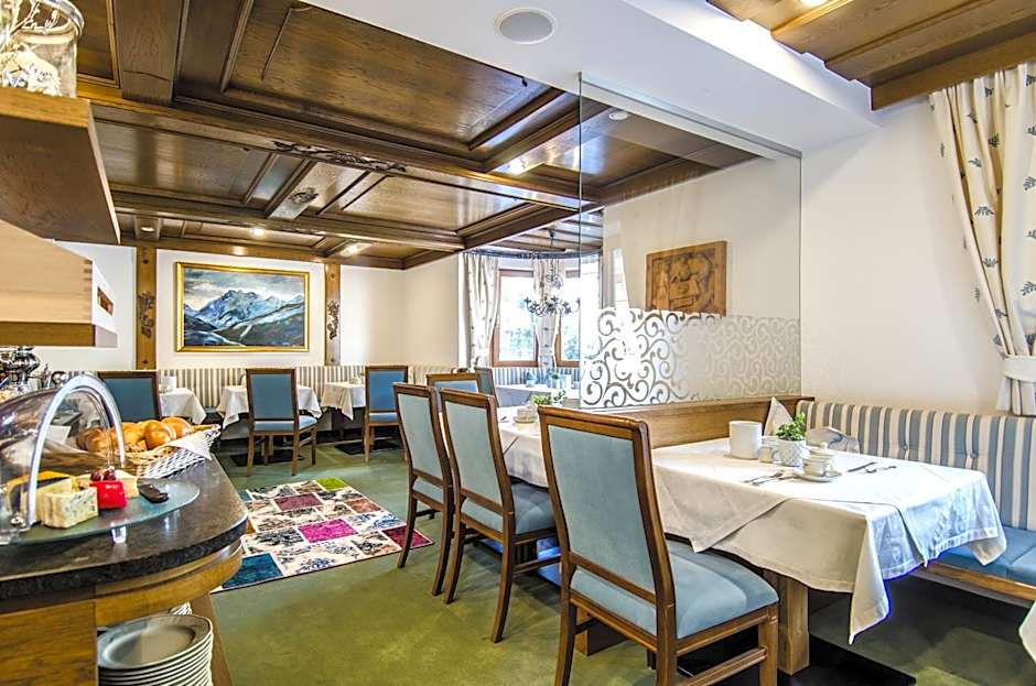 Hotel Garni Pra Posta