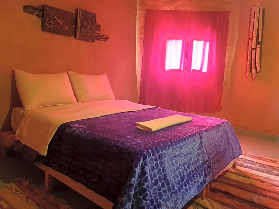 ecolodge bivouac des aigles