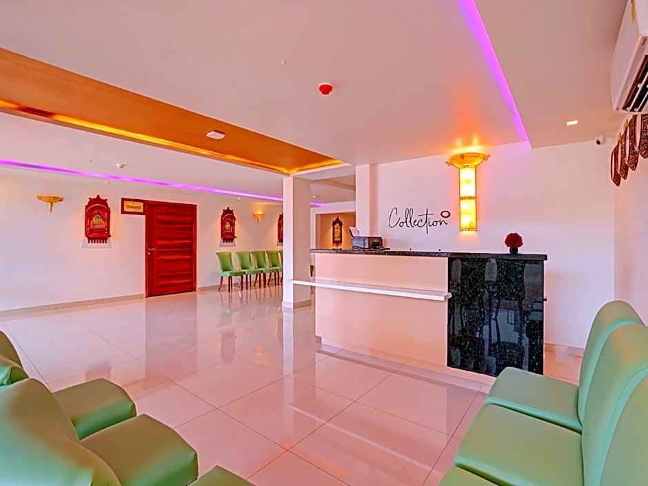 Photo 1 of 41 of Hotel Pallava Rajadhani