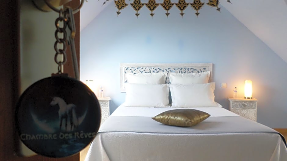 Chambres d'Hôtes La Rompardais