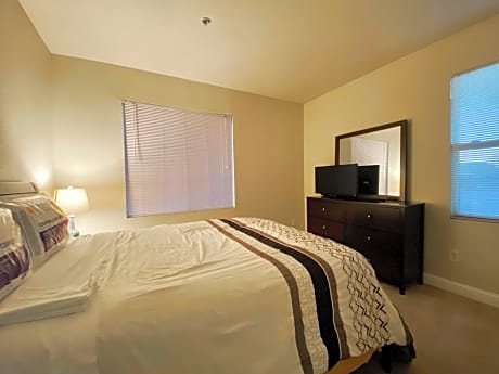 One Bedroom Suite