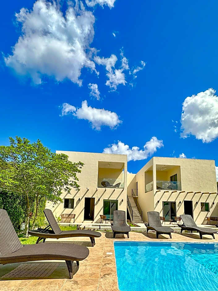 Villas Mar Turquesa Cozumel