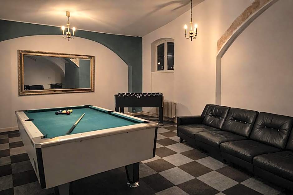 Romantik Hotel Schloss Reichenow