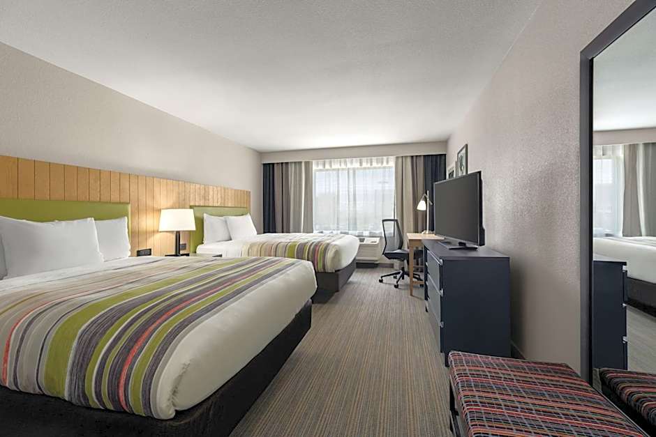 Country Inn & Suites by Radisson, Oklahoma City - Bricktown, OK