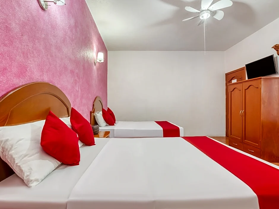 OYO Hotel Mi Casa