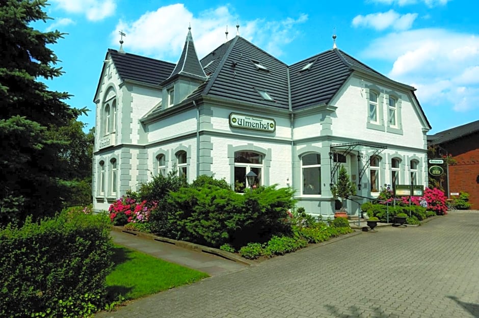 Hotel & Restaurant Villa Ulmenhof
