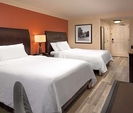 2 Queen Beds Nonsmoking
