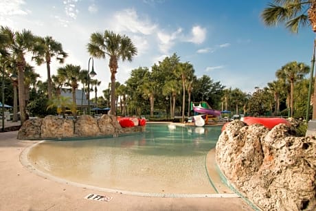 SpringHill Suites by Marriott Orlando Lake Buena Vista South