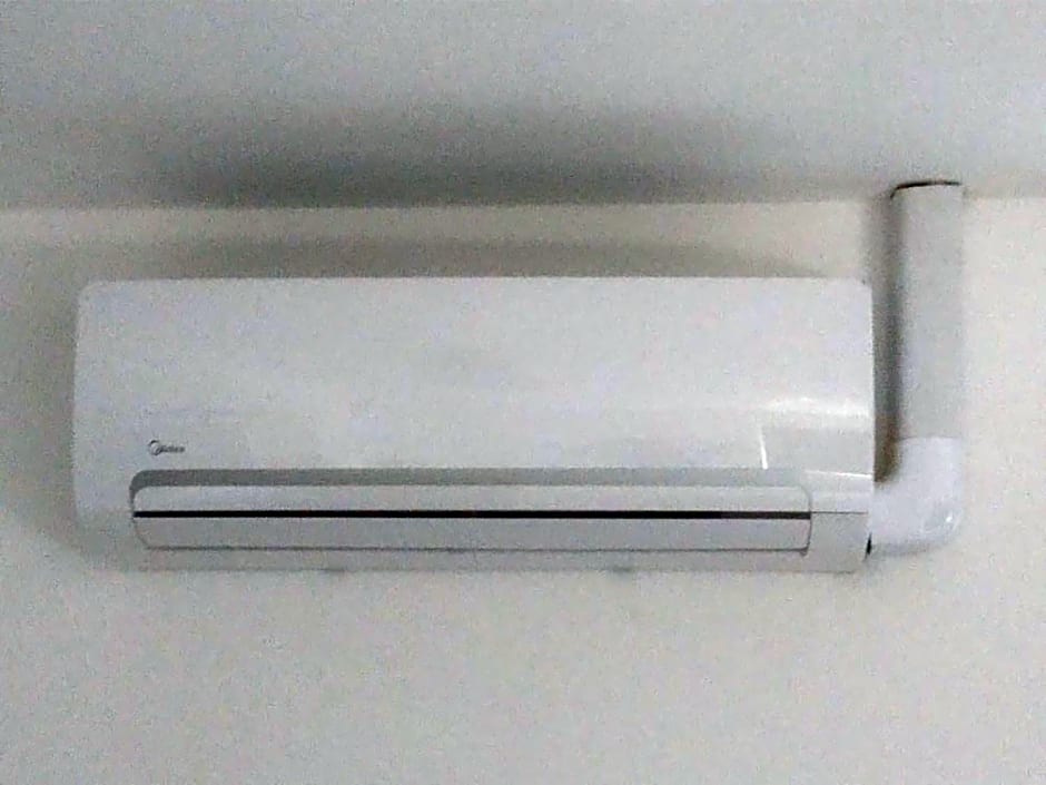 HouseBoat next to AMSTEL