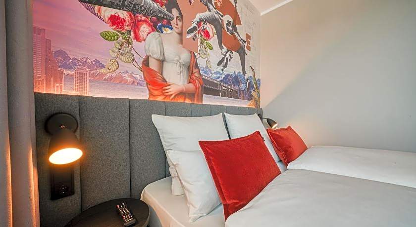 Vienna House Easy by Wyndham Hannover