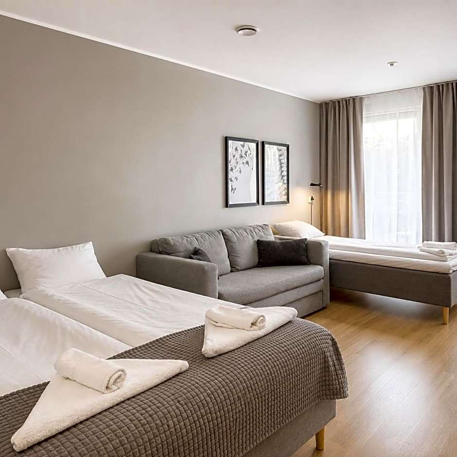 HOOM Home & Hotel Sollentuna